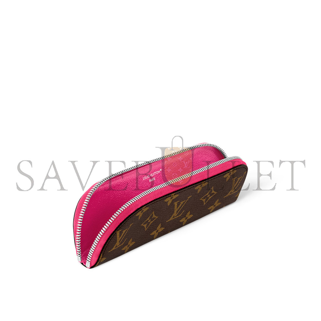 LOUIS VUITTON MASTER CHARLOTTE PENCIL POUCH GI1194 (20*7*2cm)